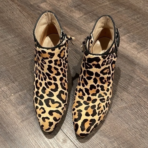 Cole Haan Shoes - Cole  Haan kitten heel bootie